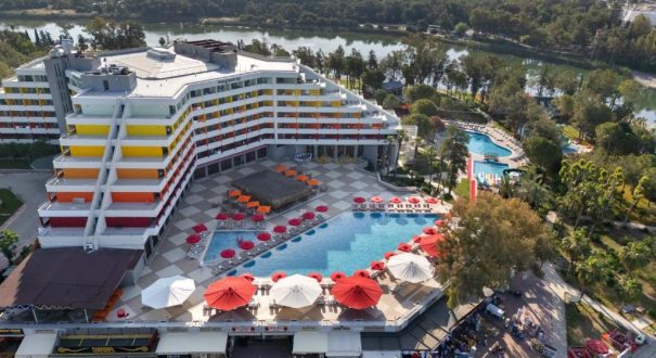 MEGASARAY RESORT HOTEL