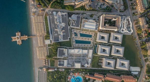 SWANDOR KEMER HOTEL