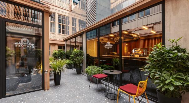 HERITAGE HOTEL