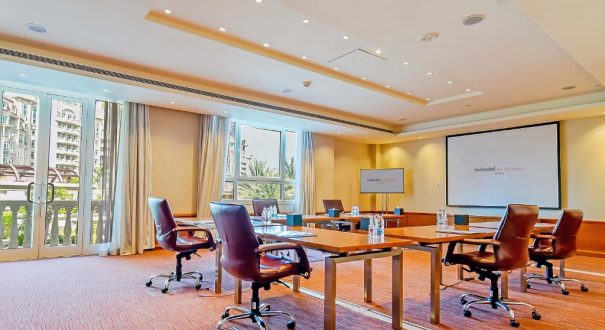 SWISSOTEL AL MUROOJ HOTEL