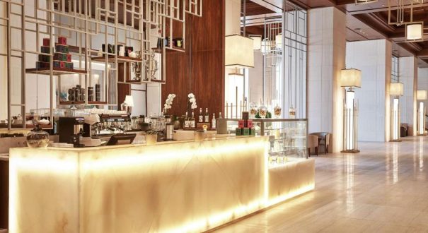 HILTON DUBAI AL HABTOOR HOTEL