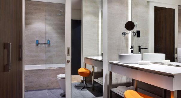 ALOFT DUBAI AIRPORT HOTEL