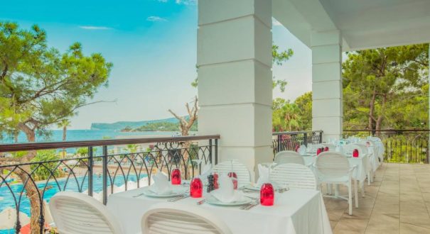 SHERWOOD EXCLUSIVE KEMER HOTEL