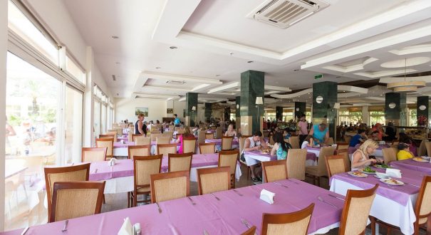 HEDEF BEACH HOTEL