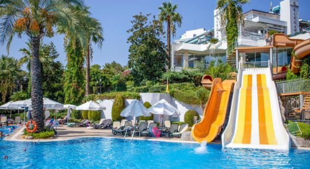 SIDE STAR ELEGANCE HOTEL