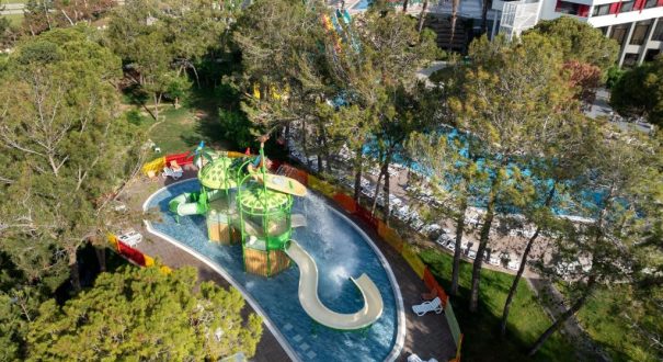 MEGASARAY RESORT HOTEL