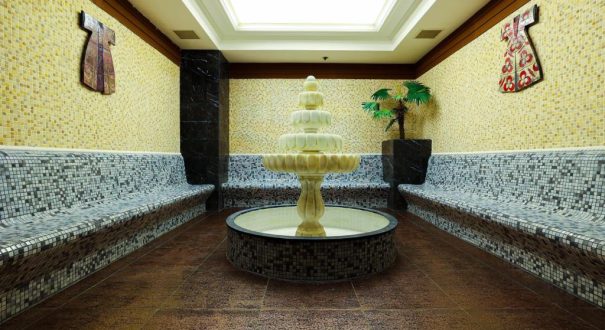 CRYSTAL AURA HOTEL