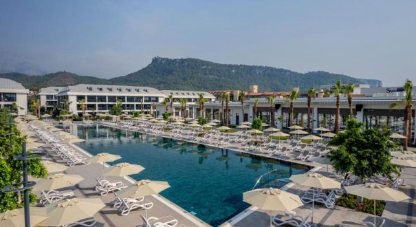 SWANDOR KEMER HOTEL