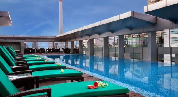 PARKROYAL Serviced Suites Kuala Lumpur