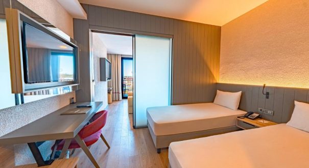 THE X BELEK HOTEL