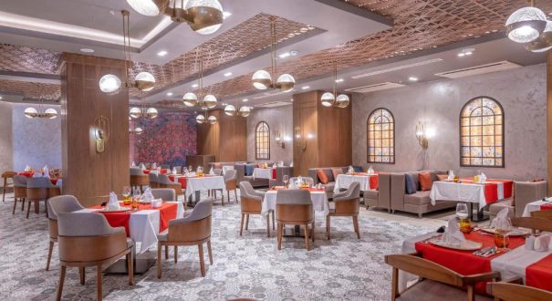 KIRMAN CALYPTUS HOTEL