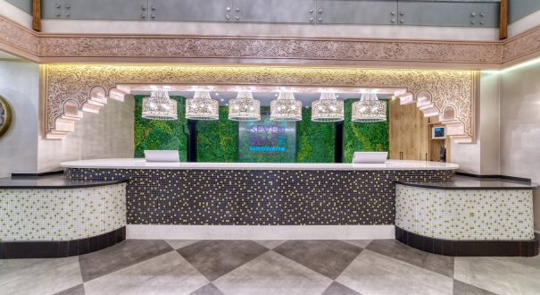 SEVEN SEAS PALMERAS BAY HOTEL