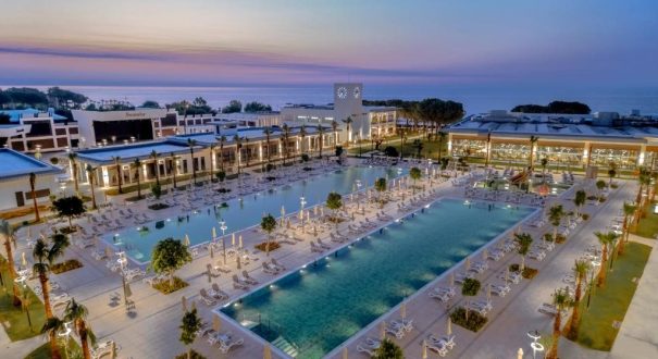 SWANDOR KEMER HOTEL