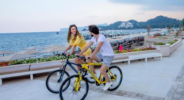SHERWOOD EXCLUSIVE KEMER HOTEL