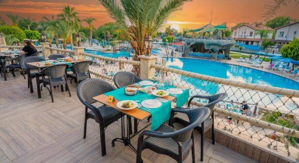 ARMAS PEMAR BEACH HOTEL