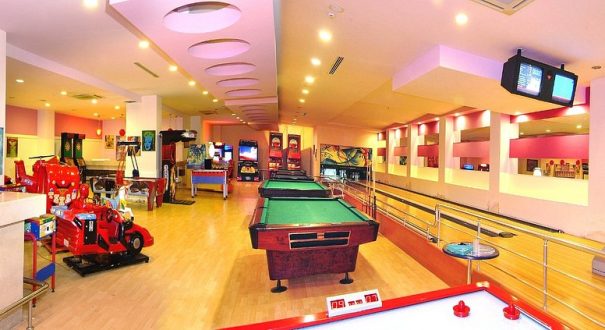 HEDEF BEACH HOTEL