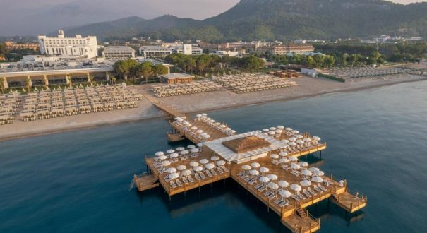 SWANDOR KEMER HOTEL