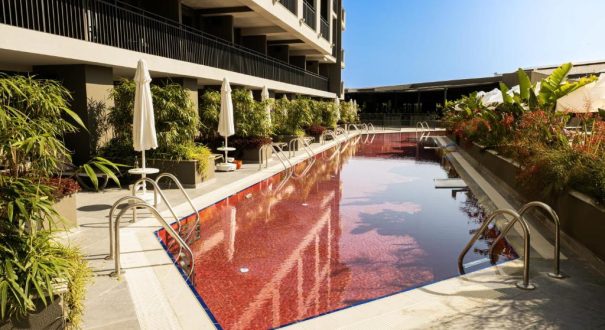 THE X BELEK HOTEL