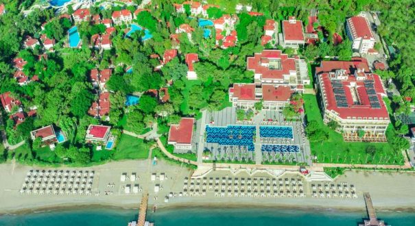 SHERWOOD EXCLUSIVE KEMER HOTEL