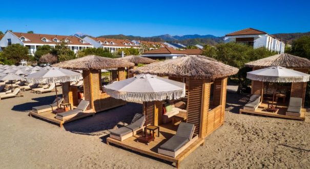 JIVA BEACH HOTEL