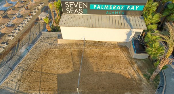 SEVEN SEAS PALMERAS BAY HOTEL