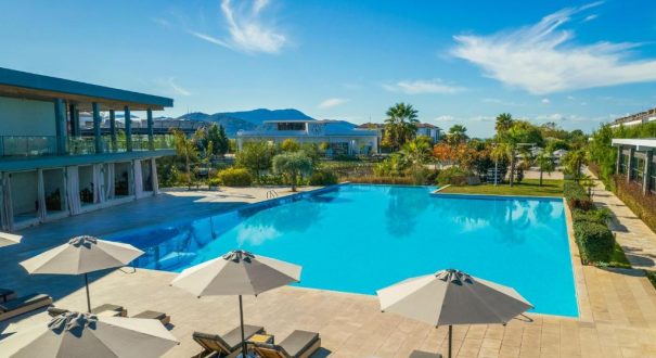 JIVA BEACH HOTEL