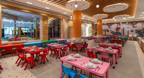 SWANDOR KEMER HOTEL