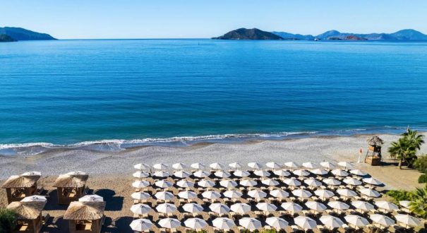 JIVA BEACH HOTEL