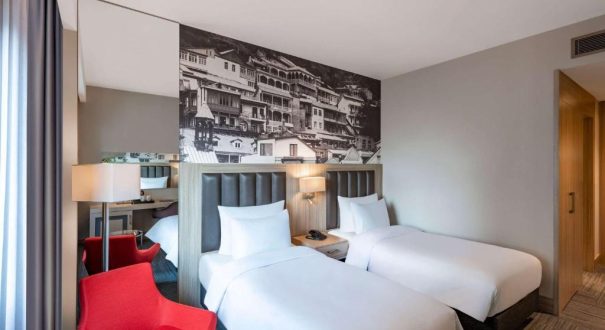 MERCURE SABURTALO HOTEL