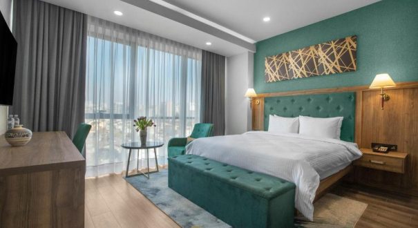 ROYAL TULIP TBILISI HOTEL