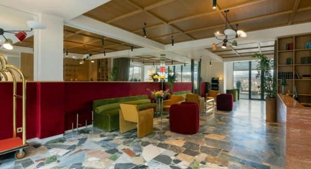 CASTOR & POLLUX HOTEL