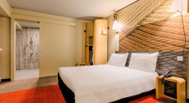 IBIS STADIUM HOTEL
