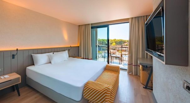 THE X BELEK HOTEL