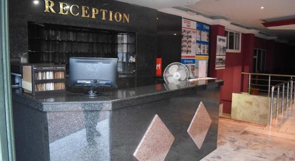 ARES CITY HOTEL