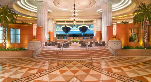 GRAND HYATT (DUBAI) HOTEL