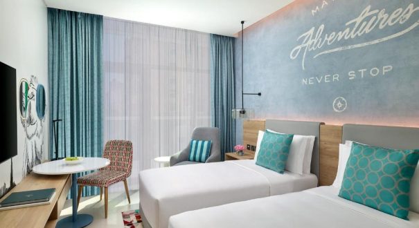 NH COLLECTION PALM JUMEIRAH HOTEL