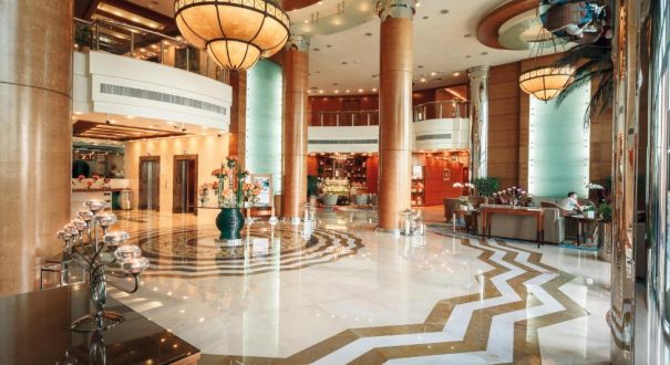 SWISSOTEL AL MUROOJ HOTEL