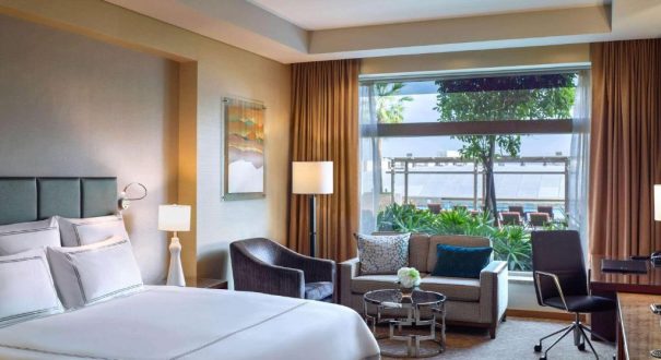 SWISSOTEL AL GHURAIR HOTEL