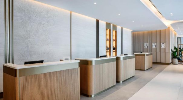 RESIDENCE INN SHEIKH ZAYED HOTEL