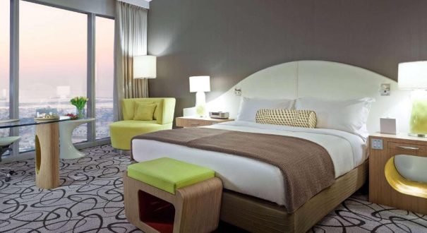 SOFITEL DUBAI DOWNTOWN HOTEL