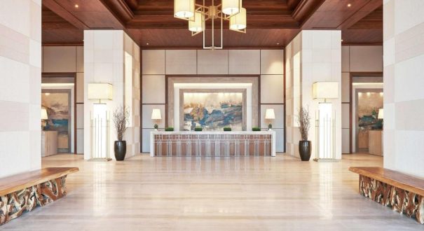 HILTON DUBAI AL HABTOOR HOTEL