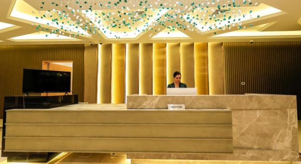 BEST WESTERN M FOUR HOTEL