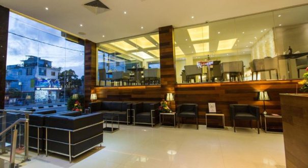 BEST WESTERN ELYON HOTEL