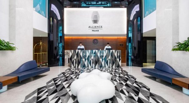 ALLIANCE PALACE HOTEL