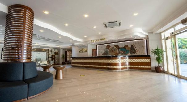 AYDINBEY GOLD DREAMS HOTEL