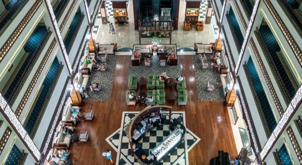 UTOPIA WORLD HOTEL