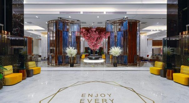 KIRMAN CALYPTUS HOTEL