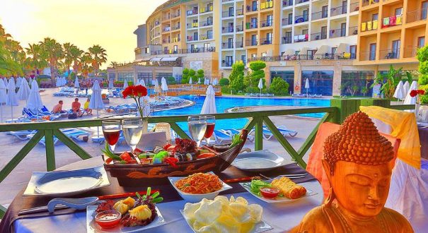 SELECTUM FAMILY COMFORT SIDE HOTEL