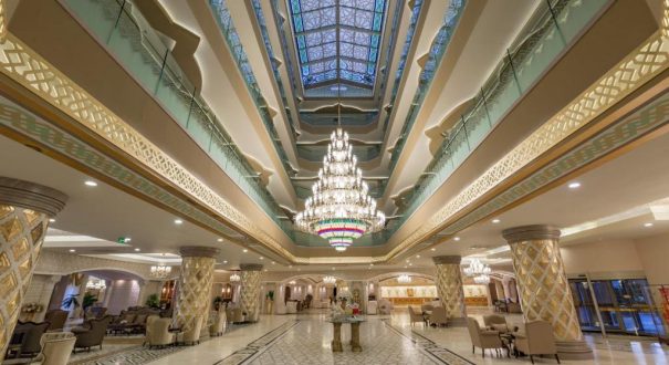 ROYAL ALHAMBRA HOTEL