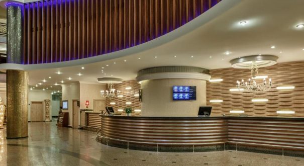 DELPHIN DELUXE HOTEL